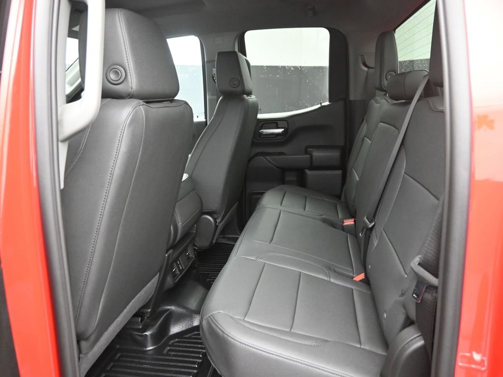 New 2026 Chevrolet Silverado 1500 W/T image 10