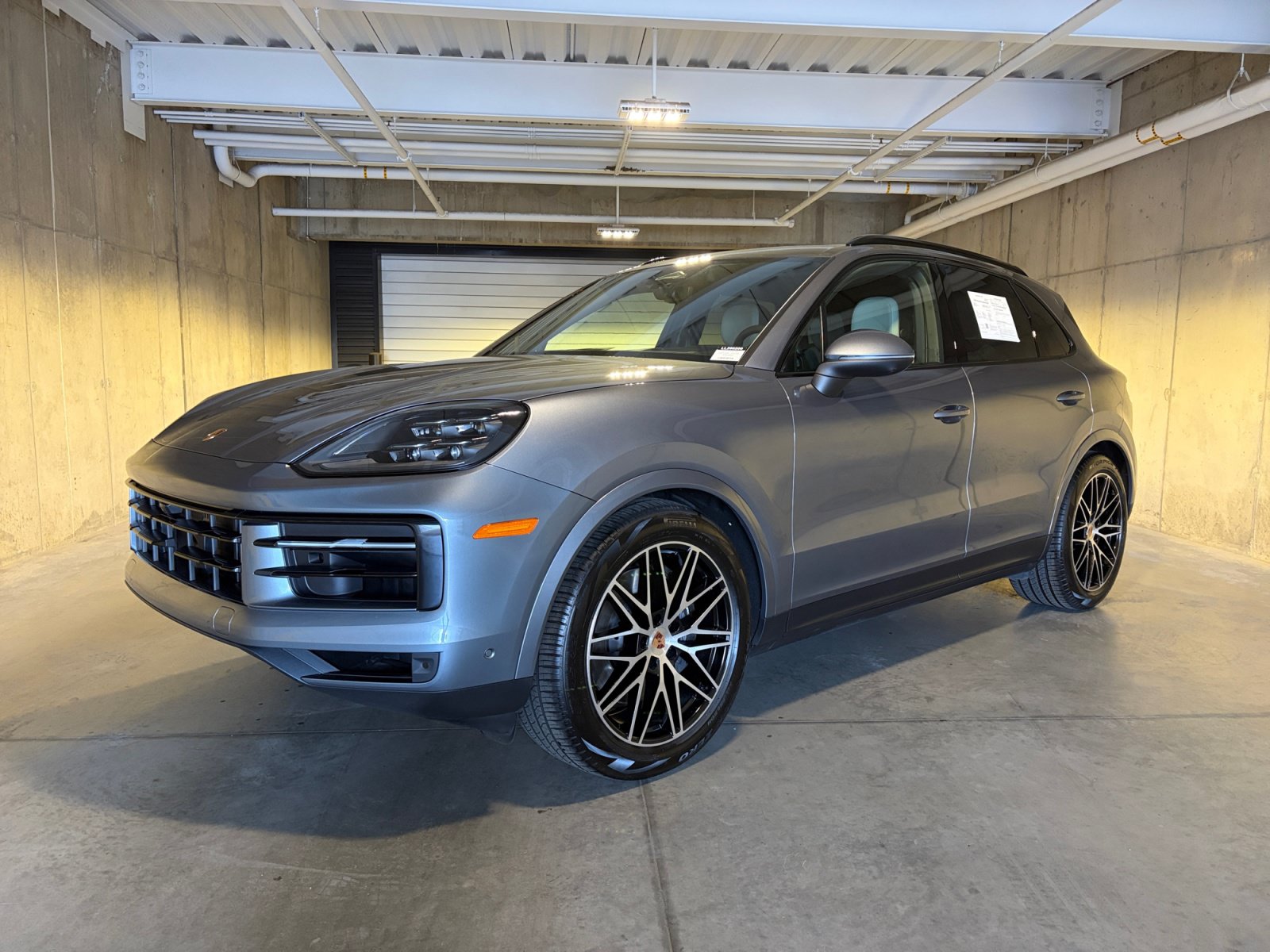 Certified 2026 Porsche Cayenne