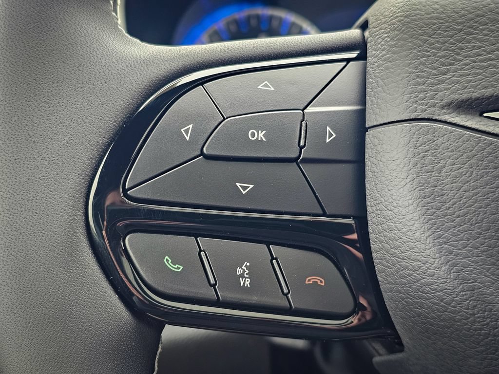 New 2027 Chrysler Pacifica Limited AWD/4WD image 21