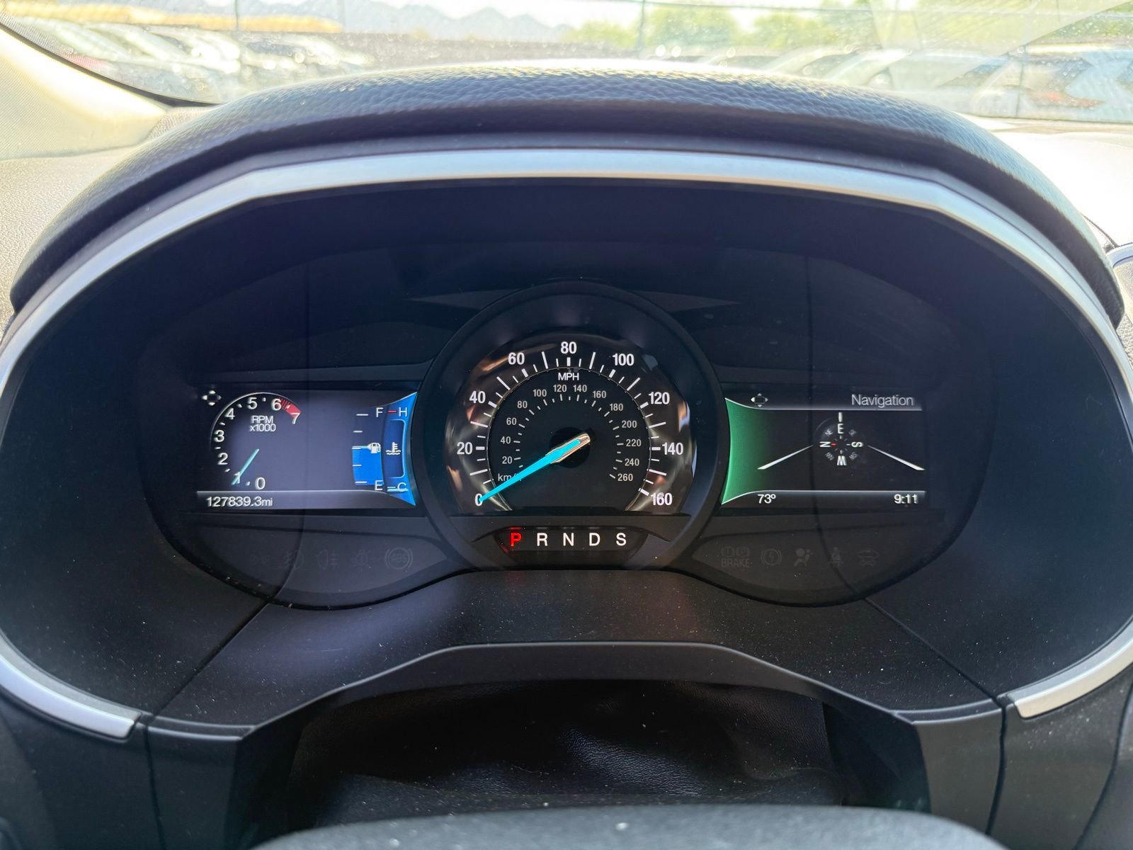 Used 2018 Ford Edge SEL w/ Equipment Group 201A FWD image 16