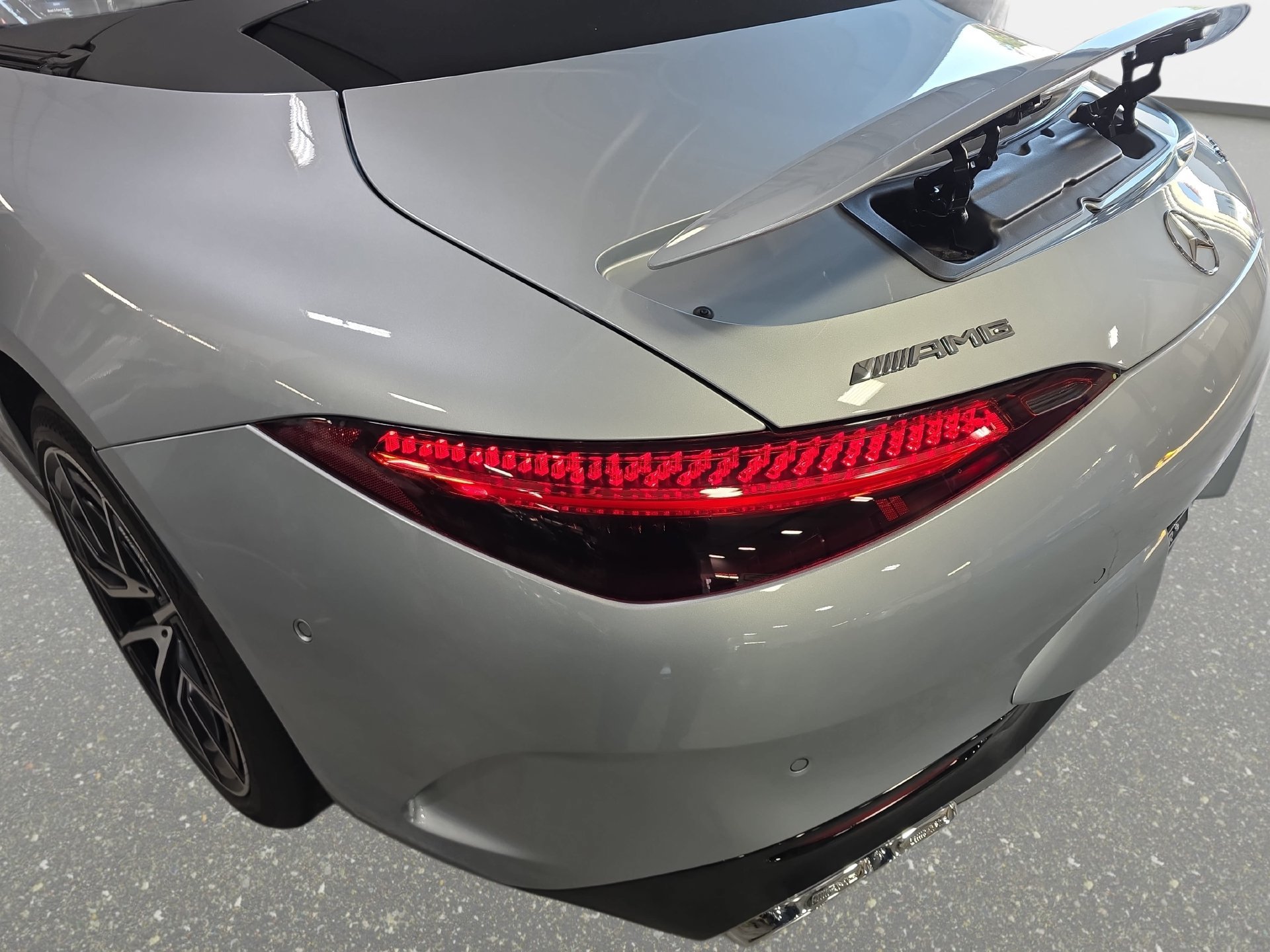 Used 2022 Mercedes-Benz SL 55 AMG 4MATIC image 32