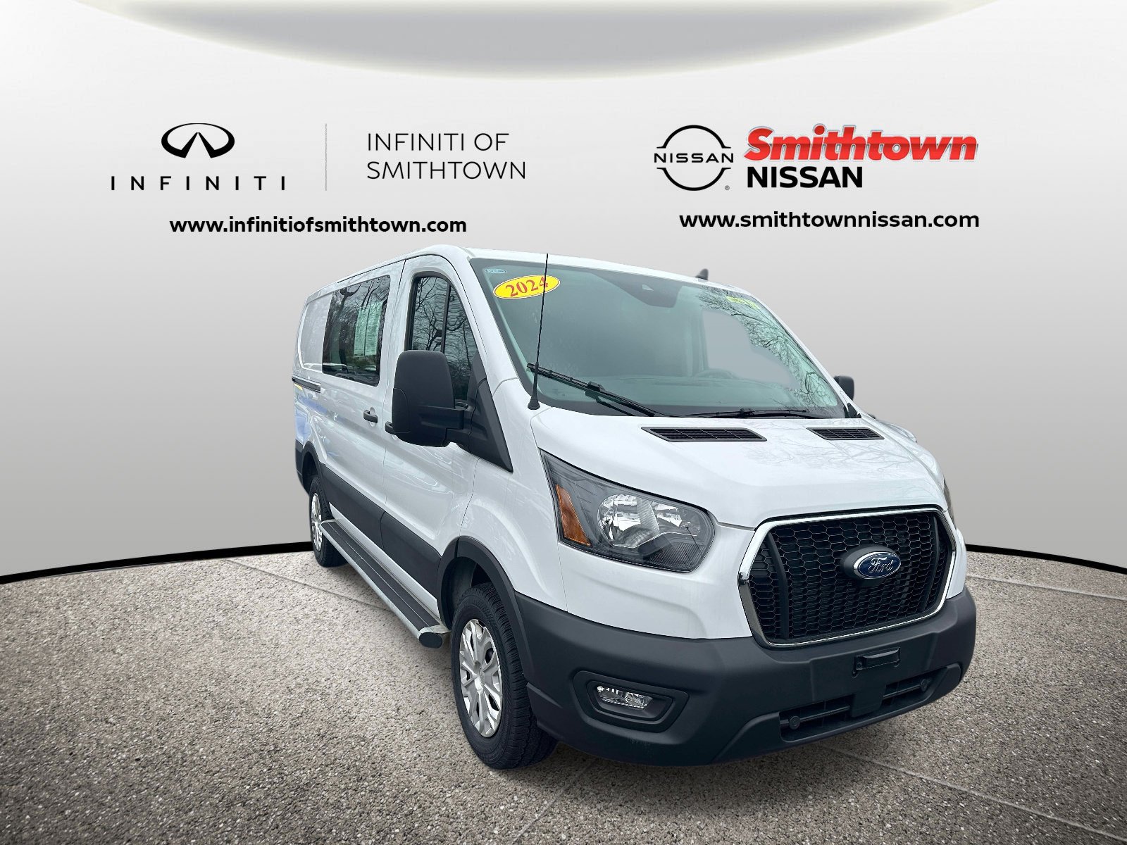 Used 2024 Ford Transit 250 Low Roof w/ Exterior Upgrade Package