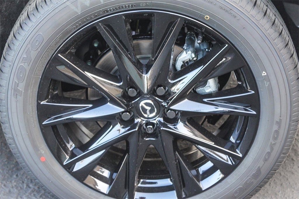 New 2025 MAZDA CX-5 Carbon Edition image 11