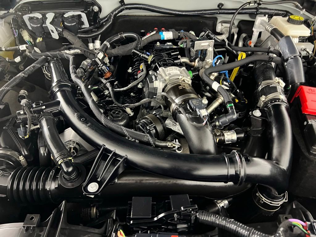 Used 2024 Ford Bronco Wildtrak image 37