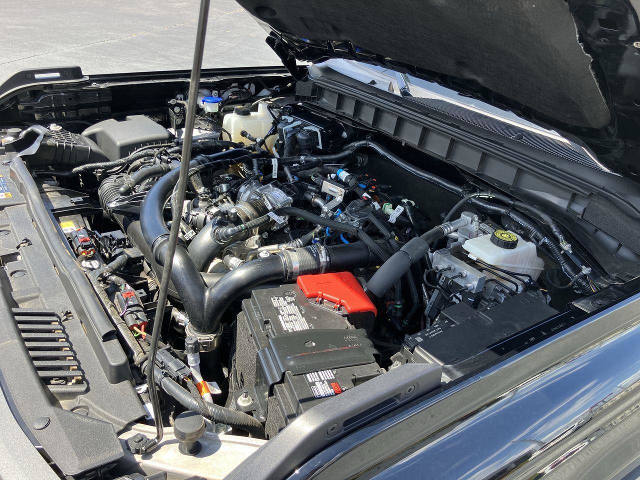 Used 2024 Ford Bronco Badlands image 37