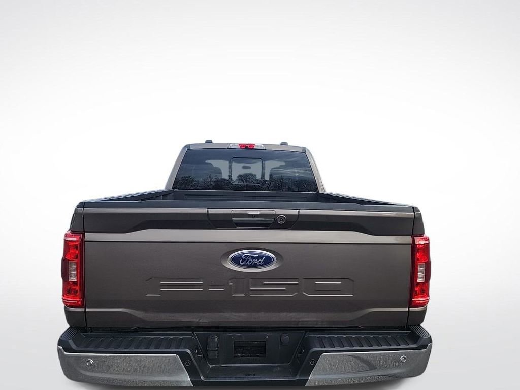 Used 2022 Ford F150 XLT w/ Equipment Group 302A High AWD/4WD image 6