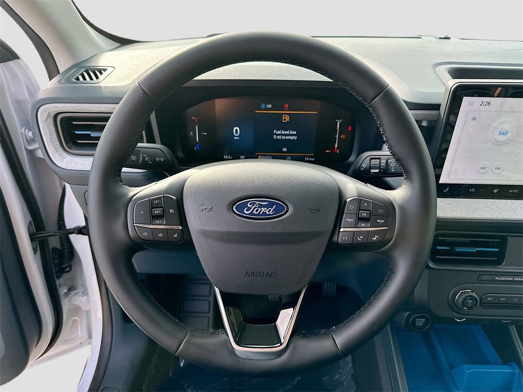 New 2025 Ford Maverick XLT w/ XLT Luxury Package image 21