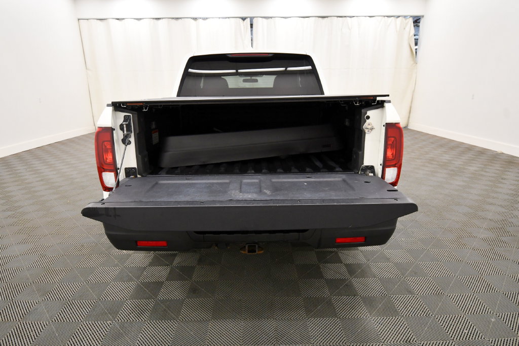 Certified 2019 Honda Ridgeline Sport image 7
