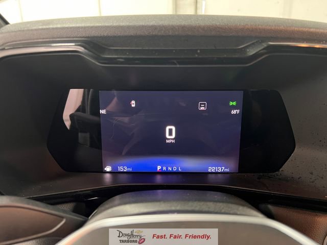 Used 2023 Chevrolet Colorado LT image 50