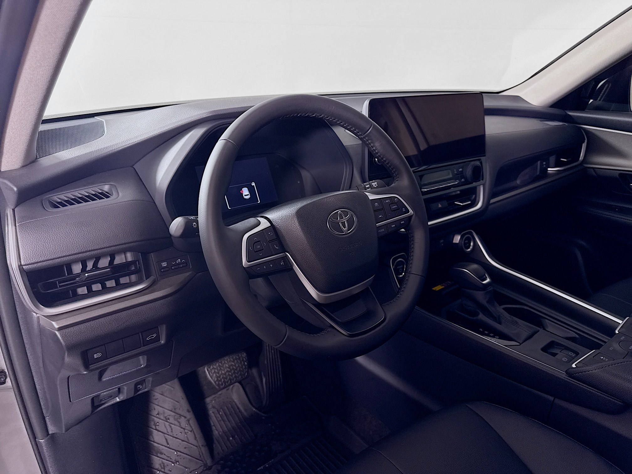 Certified 2026 Toyota Grand Highlander AWD Hybrid image 9