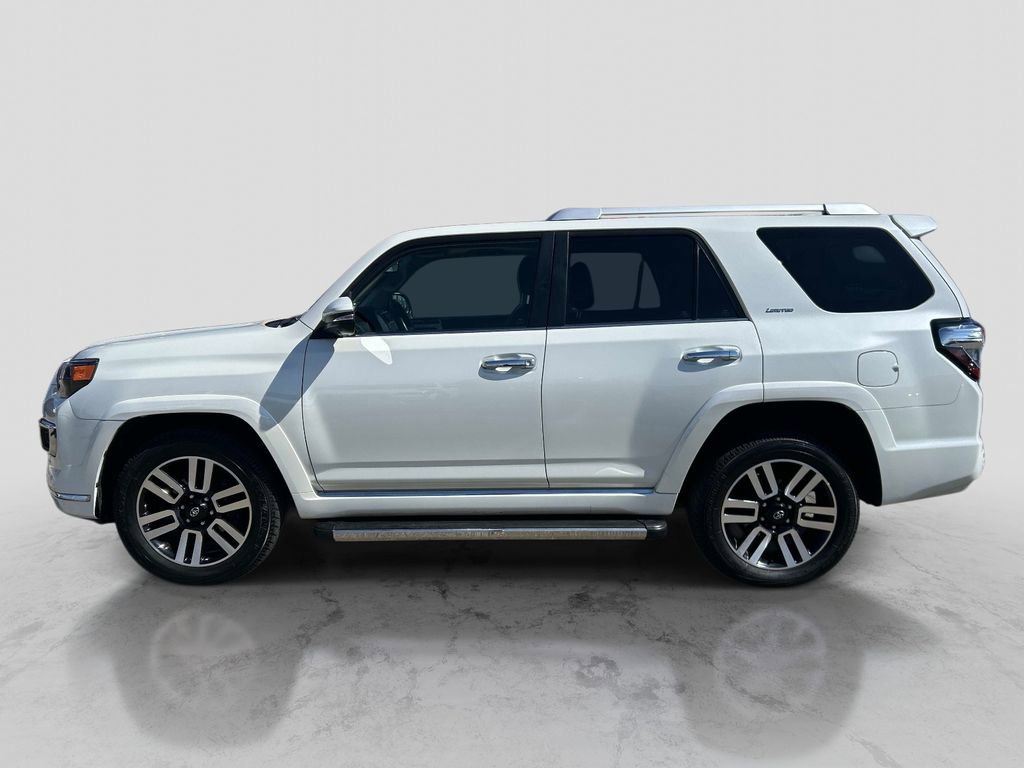 Used 2023 Toyota 4Runner Limited image 8