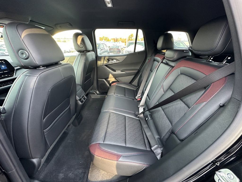 New 2026 Chevrolet Equinox RS w/ Convenience Package III image 20