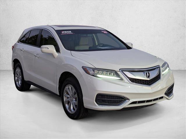 Used 2018 Acura RDX image 3