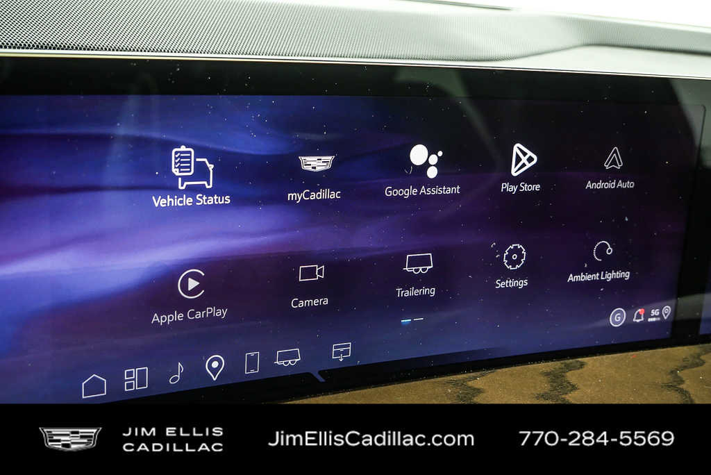 New 2026 Cadillac Escalade Platinum Sport AWD/4WD image 14