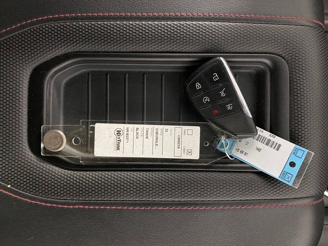 Certified 2022 Chevrolet Tahoe RST w/ Sport Performance Package image 29