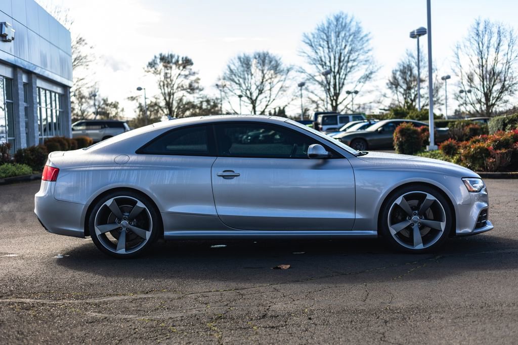 Used 2014 Audi RS 5 Coupe image 10