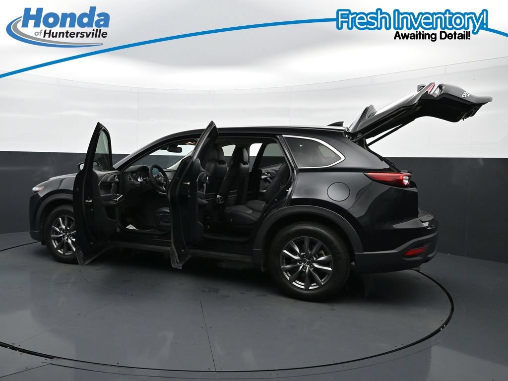 Used 2022 MAZDA CX-9 Touring AWD/4WD image 43