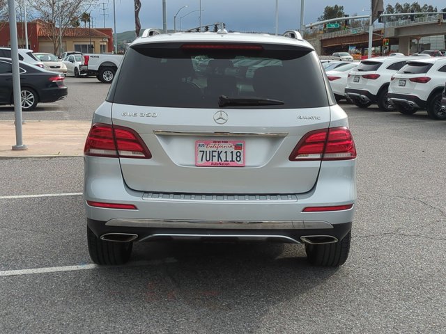 Used 2016 Mercedes-Benz GLE 350 4MATIC image 7