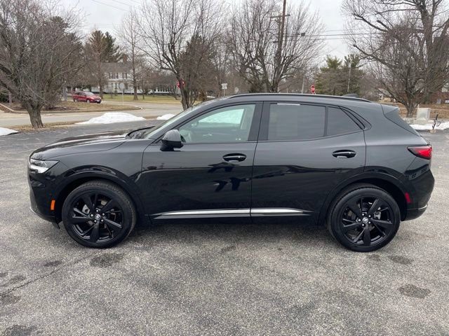 Used 2023 Buick Envision Essence w/ Sport Touring Package image 8