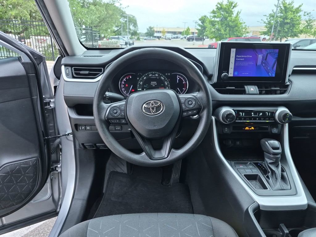 Used 2023 Toyota RAV4 XLE w/ Convenience Package FWD image 30