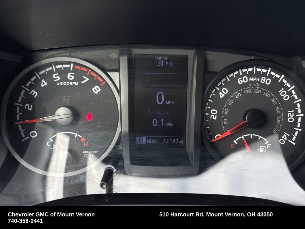 Used 2020 Toyota Tacoma SR image 16