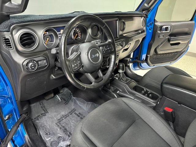 Used 2021 Jeep Gladiator Sport AWD/4WD image 12
