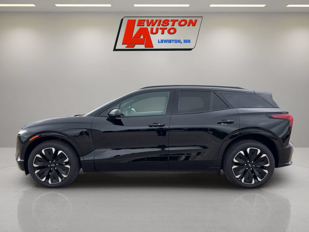 Certified 2024 Chevrolet Blazer EV RS AWD/4WD image 2