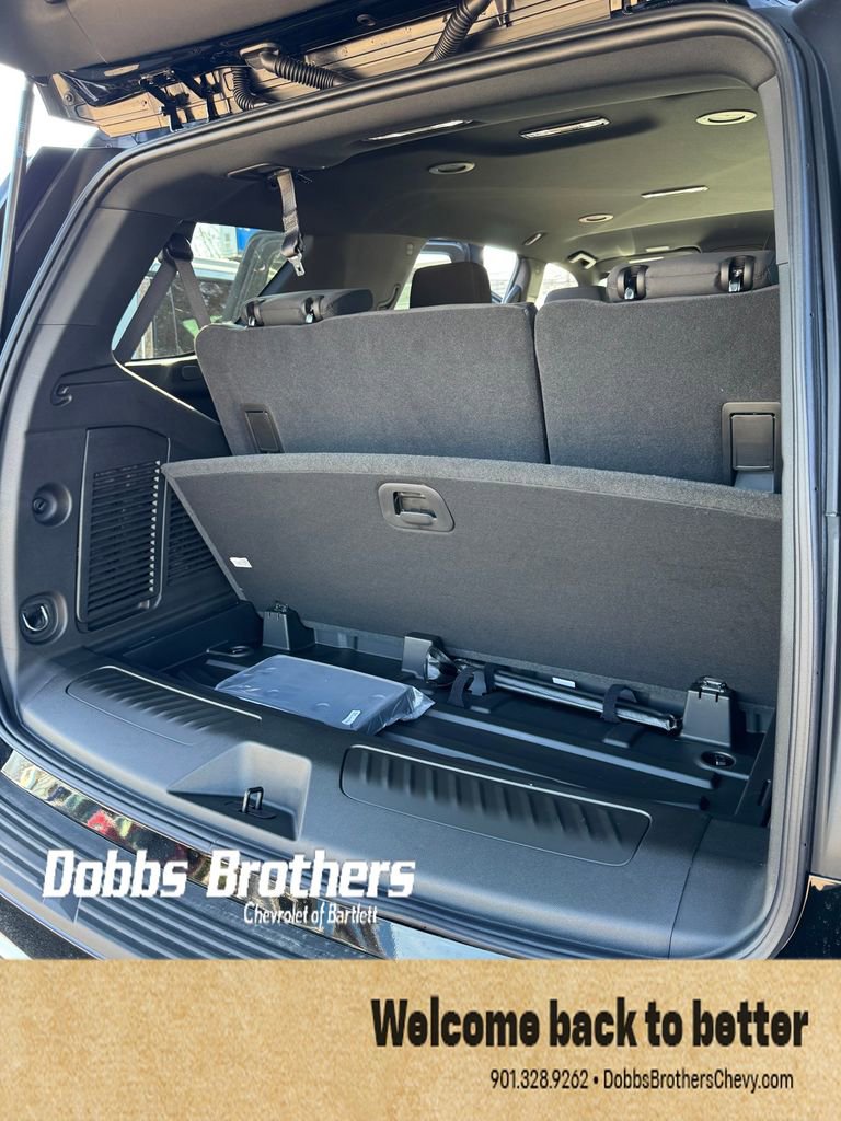 New 2026 Chevrolet Tahoe LS image 38