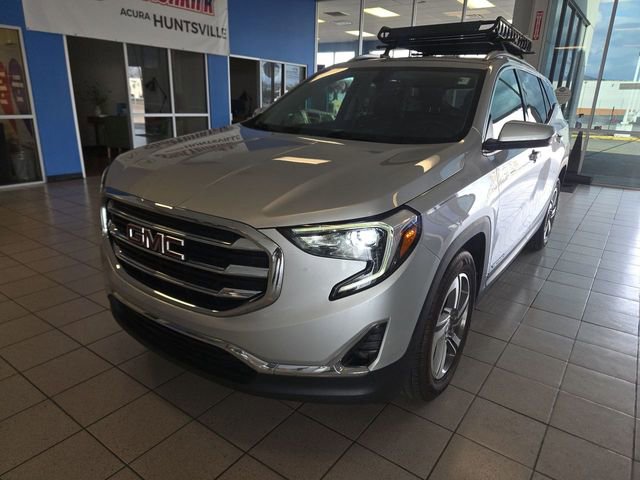 Used 2018 GMC Terrain SLT w/ Preferred Package image 4