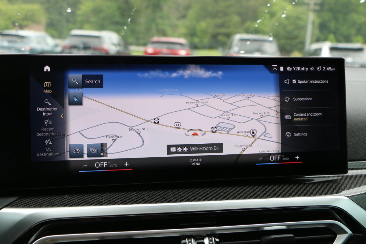 Used 2022 BMW i4 M50 w/ Premium Package AWD/4WD image 23
