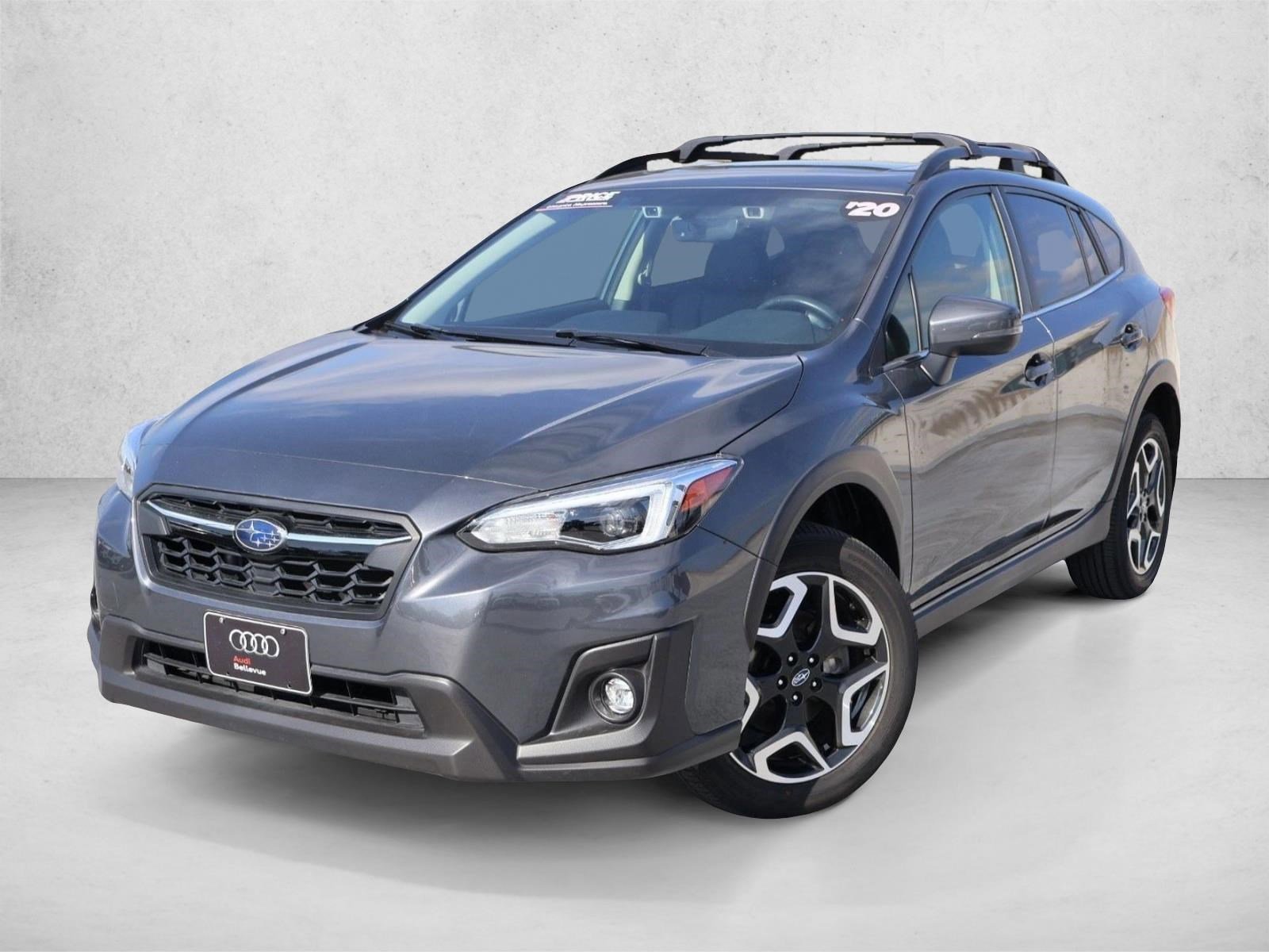 Used 2020 Subaru Crosstrek 2.0i Limited w/ Moonroof Package w/Navigation AWD/4WD image 1