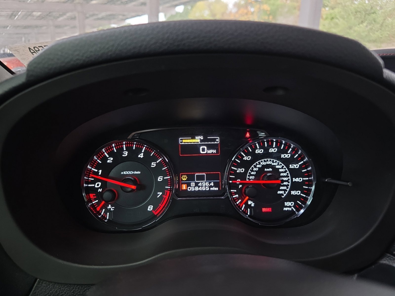 Used 2020 Subaru WRX Limited w/ Popular Package #1 image 17