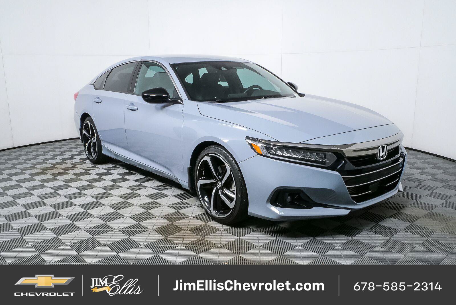 Used 2022 Honda Accord Sport image 1