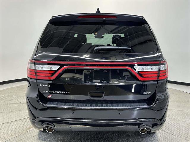 Certified 2022 Dodge Durango GT image 6