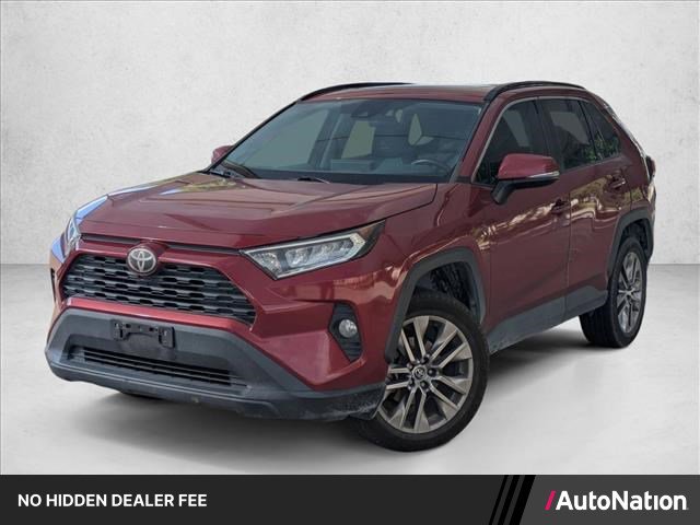 Used 2020 Toyota RAV4 XLE Premium