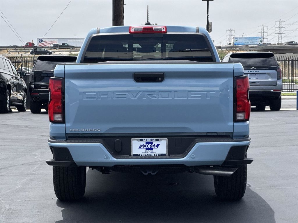 New 2026 Chevrolet Colorado LT w/ LT Convenience Package RWD image 6