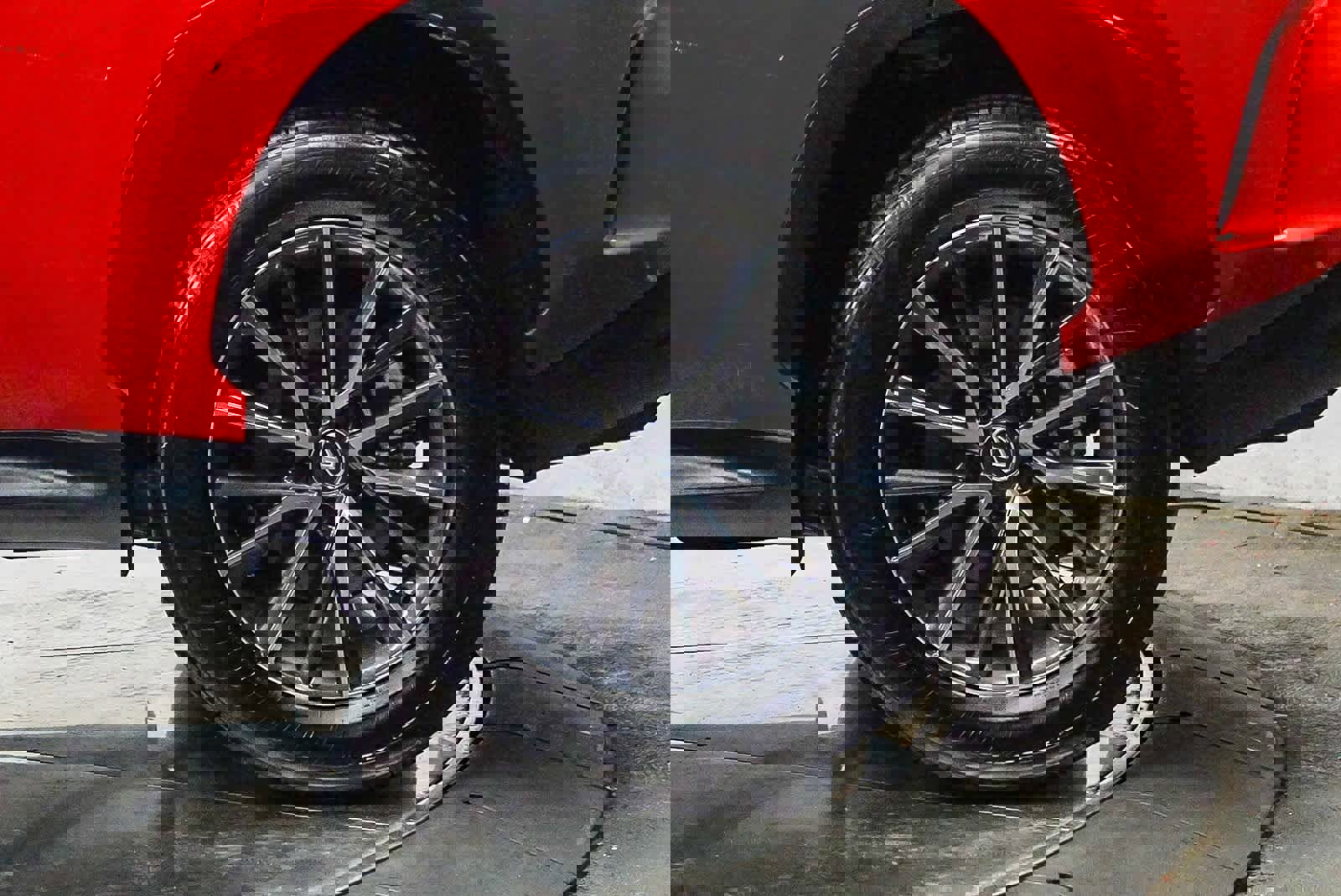 Used 2024 Lexus NX 350h AWD image 10