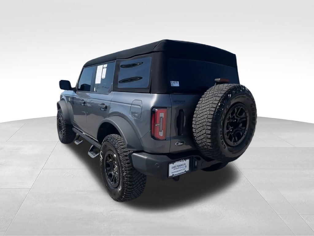 Used 2024 Ford Bronco Wildtrak AWD/4WD image 6