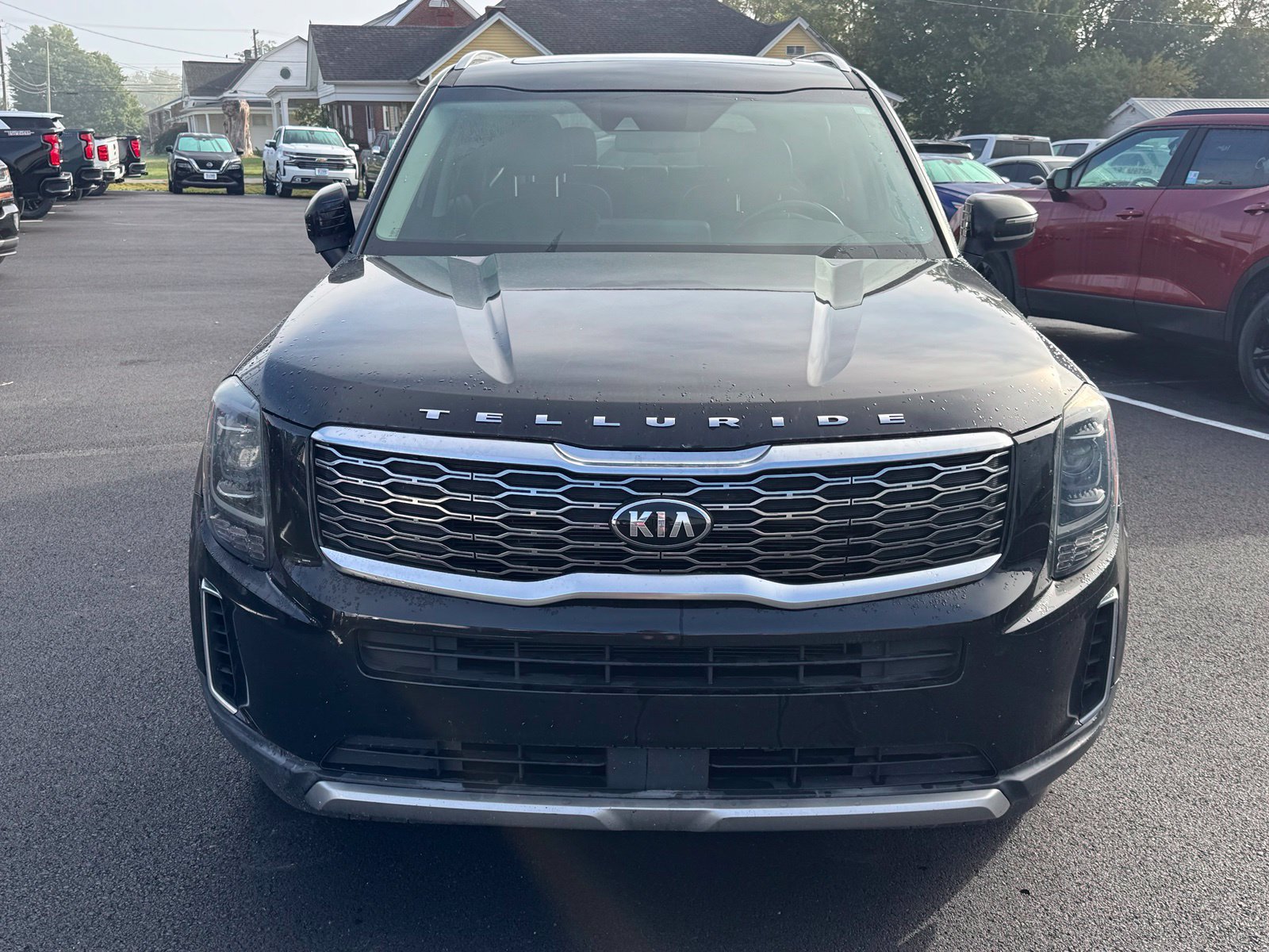 Used 2021 Kia Telluride S FWD image 9