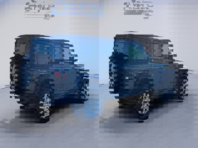 Used 2023 Jeep Wrangler Sport S image 5