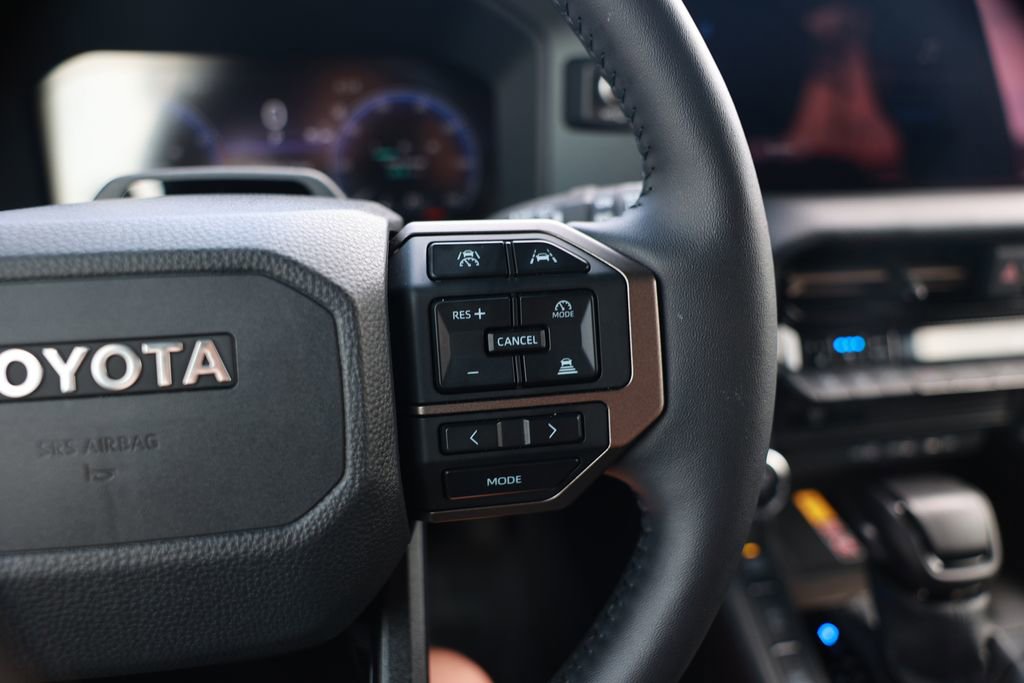 Used 2025 Toyota Land Cruiser 1958 w/ Premium Package image 22