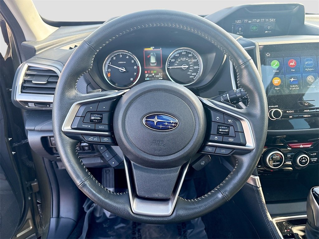 Used 2024 Subaru Forester Touring image 11