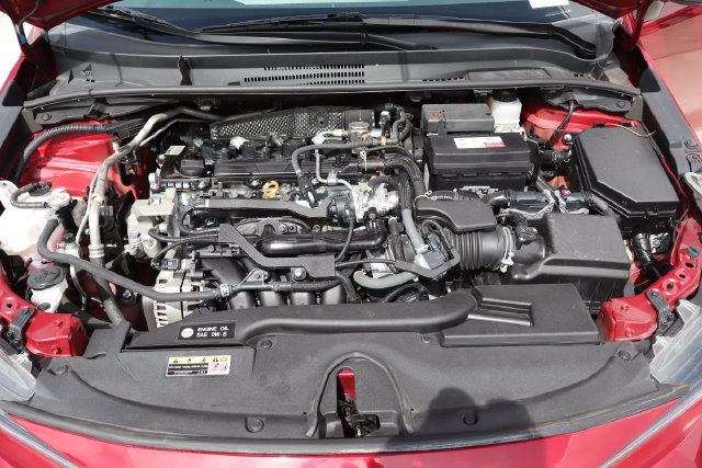 Used 2024 Toyota Corolla LE w/ LE Convenience Package FWD image 18