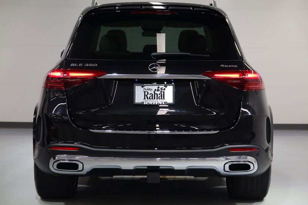 Used 2024 Mercedes-Benz GLE 350 4MATIC image 2