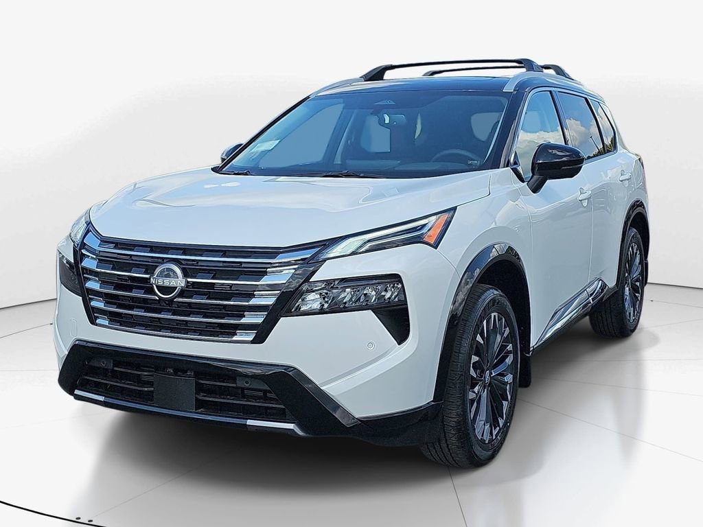 New 2026 Nissan Rogue Platinum w/ Platinum Premium Package AWD/4WD image 9