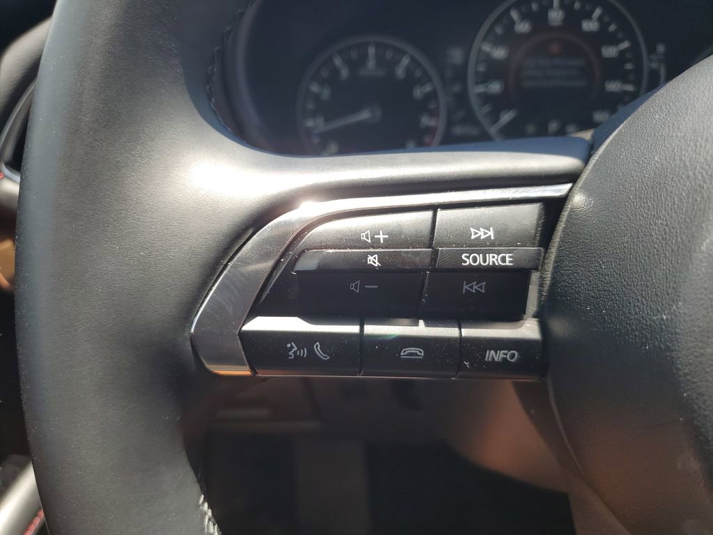 Used 2026 MAZDA MAZDA3 Carbon AWD/4WD image 21