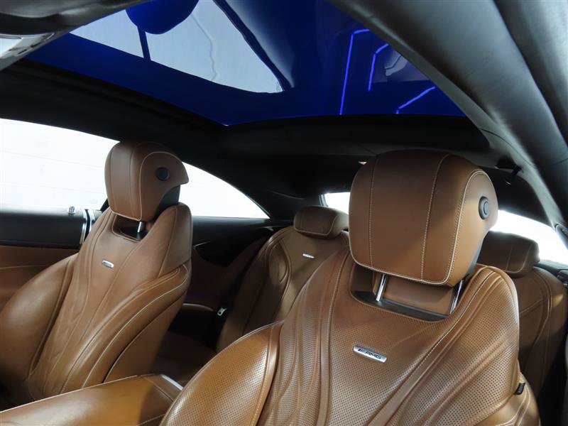 Used 2018 Mercedes-Benz S 65 AMG Coupe image 20