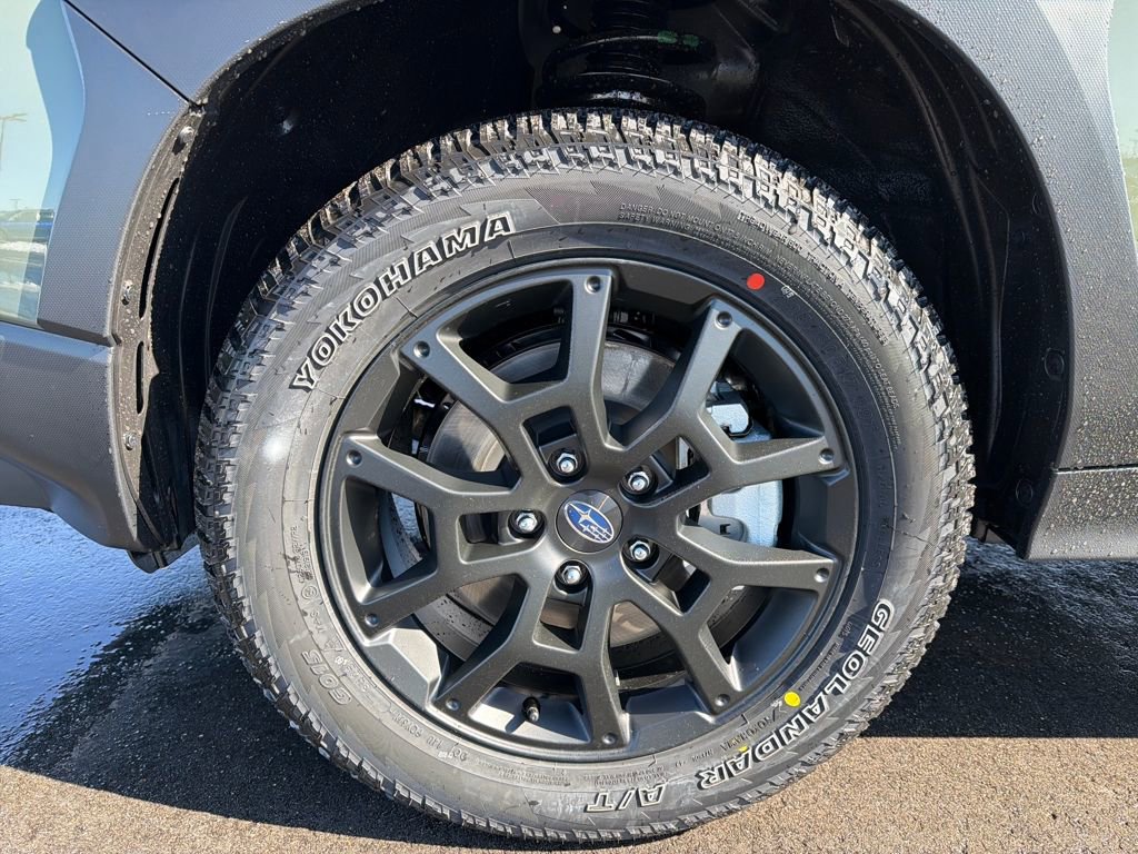 New 2026 Subaru Crosstrek 2.5i Wilderness image 3