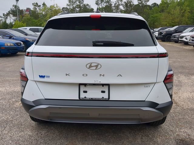 New 2024 Hyundai Kona Limited image 6