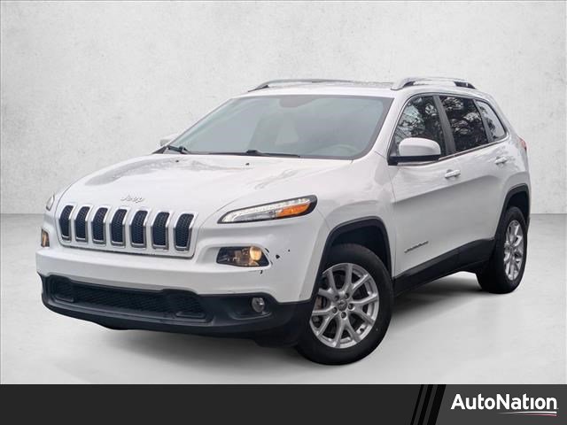 Used 2016 Jeep Cherokee Latitude
